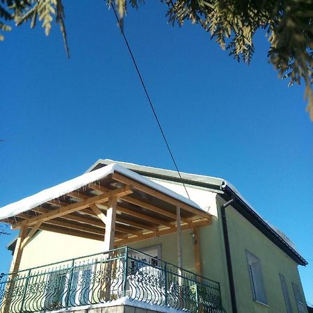 Homestay Stróżówka Gorlice Exterior foto