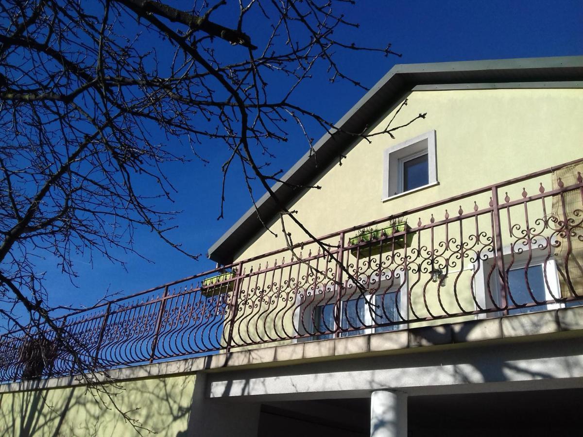 Homestay Stróżówka Gorlice Exterior foto