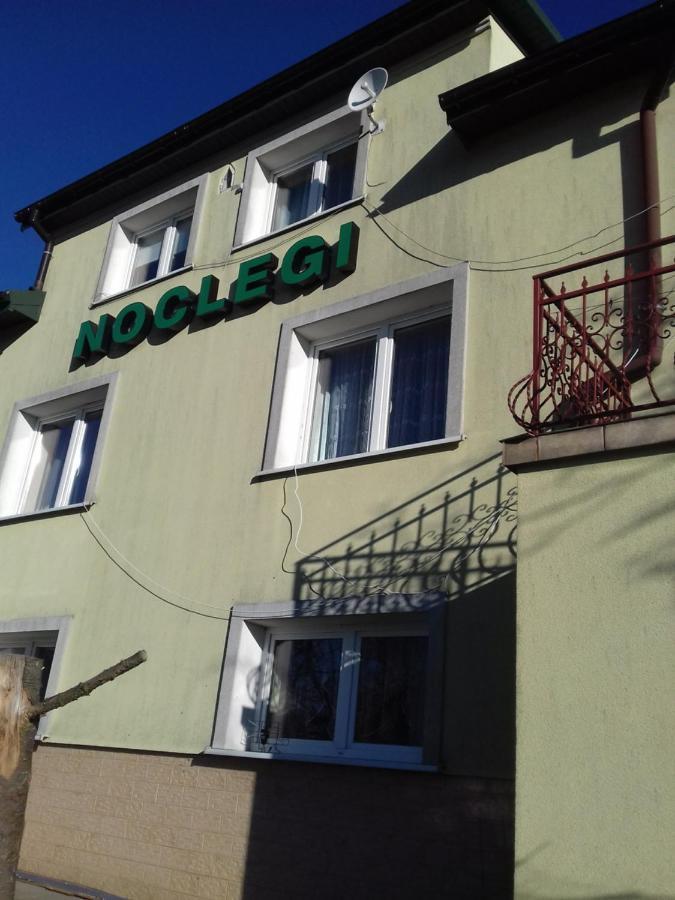 Homestay Stróżówka Gorlice Exterior foto