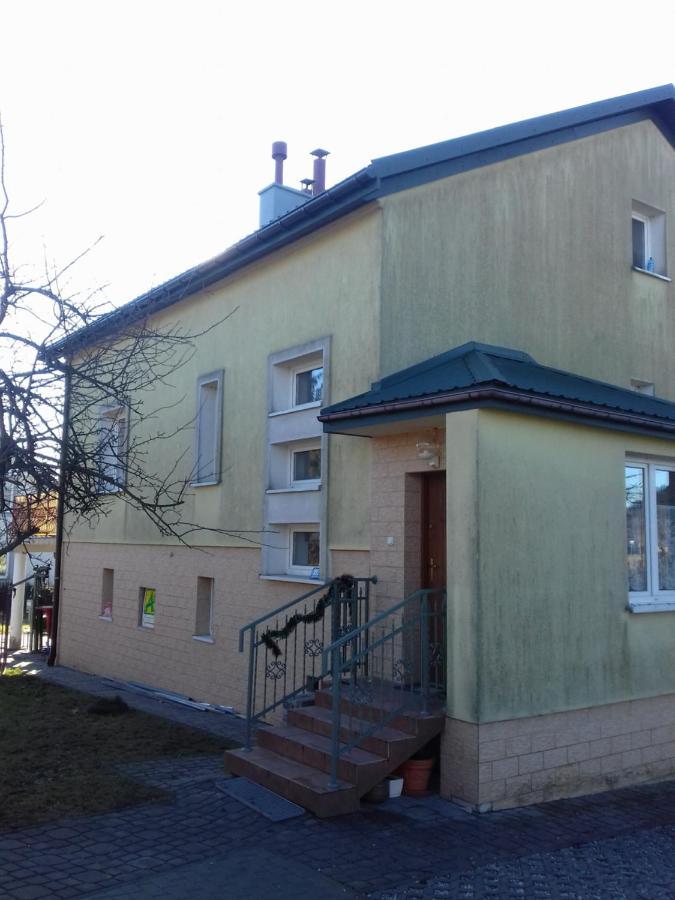 Homestay Stróżówka Gorlice Exterior foto
