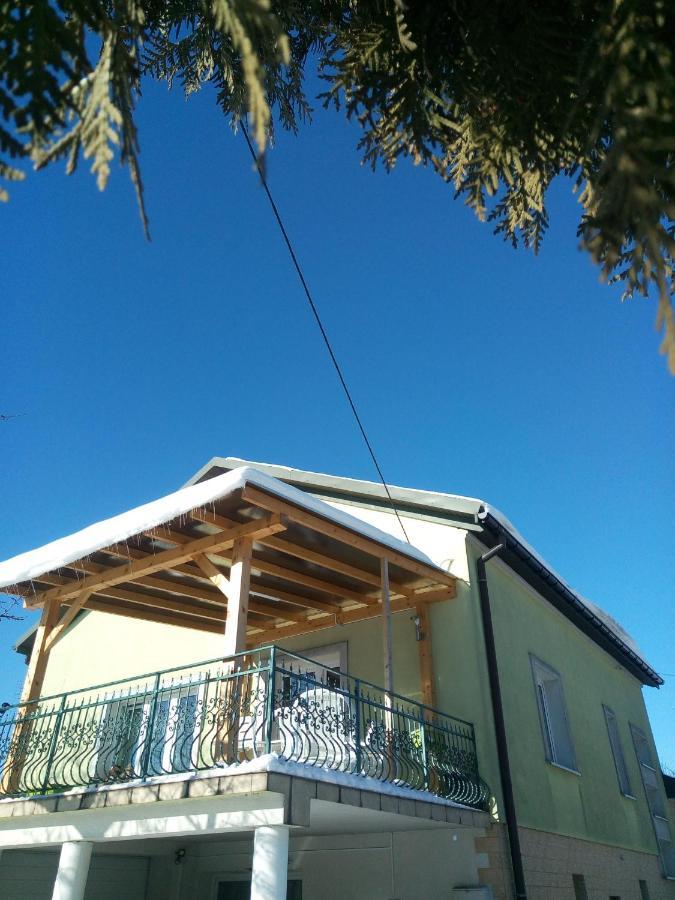 Homestay Stróżówka Gorlice Exterior foto