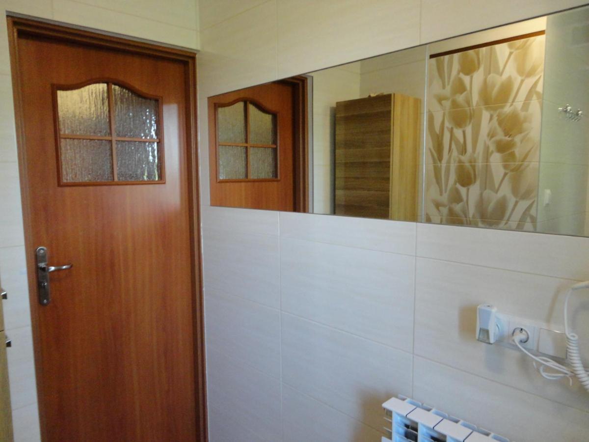 Homestay Stróżówka Gorlice Exterior foto