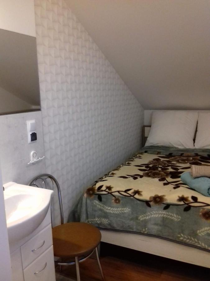 Homestay Stróżówka Gorlice Exterior foto