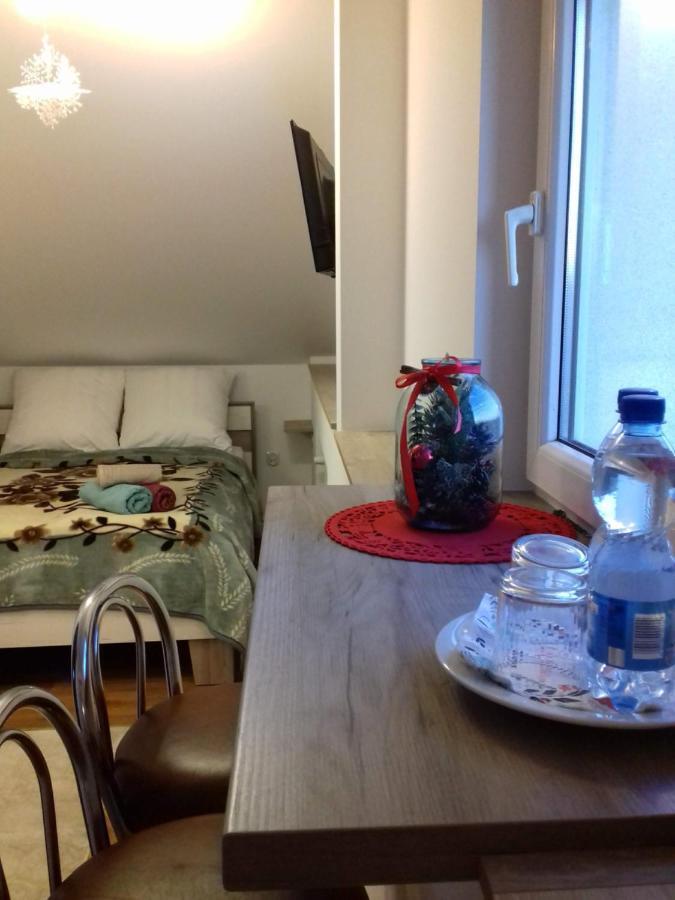 Homestay Stróżówka Gorlice Exterior foto