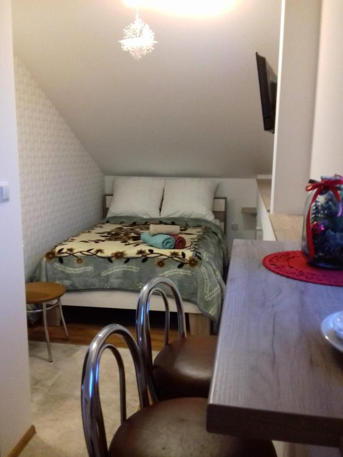 Homestay Stróżówka Gorlice Exterior foto