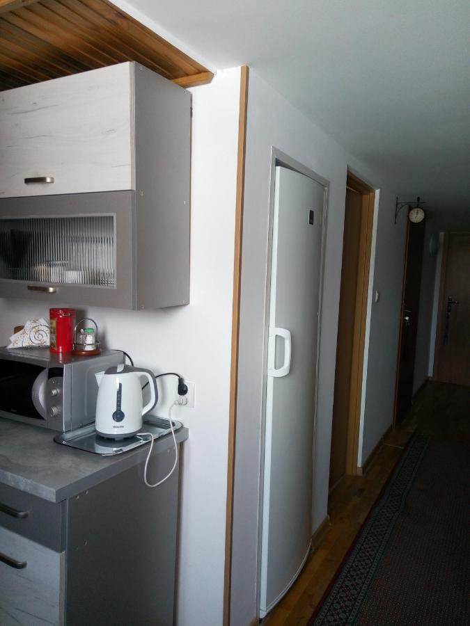 Homestay Stróżówka Gorlice Exterior foto