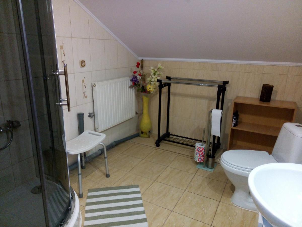 Homestay Stróżówka Gorlice Exterior foto