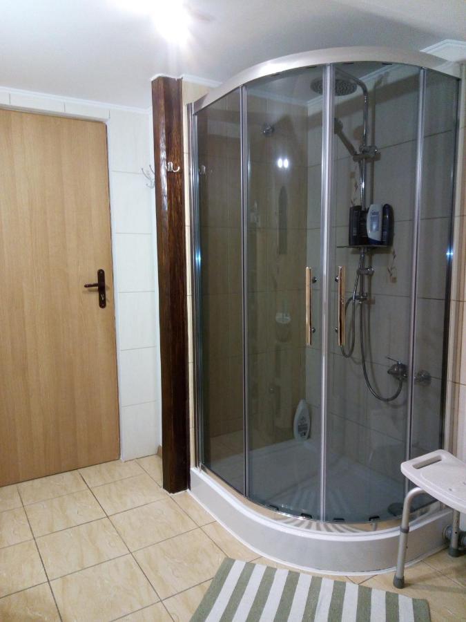 Homestay Stróżówka Gorlice Exterior foto