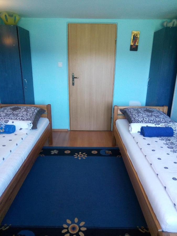 Homestay Stróżówka Gorlice Exterior foto