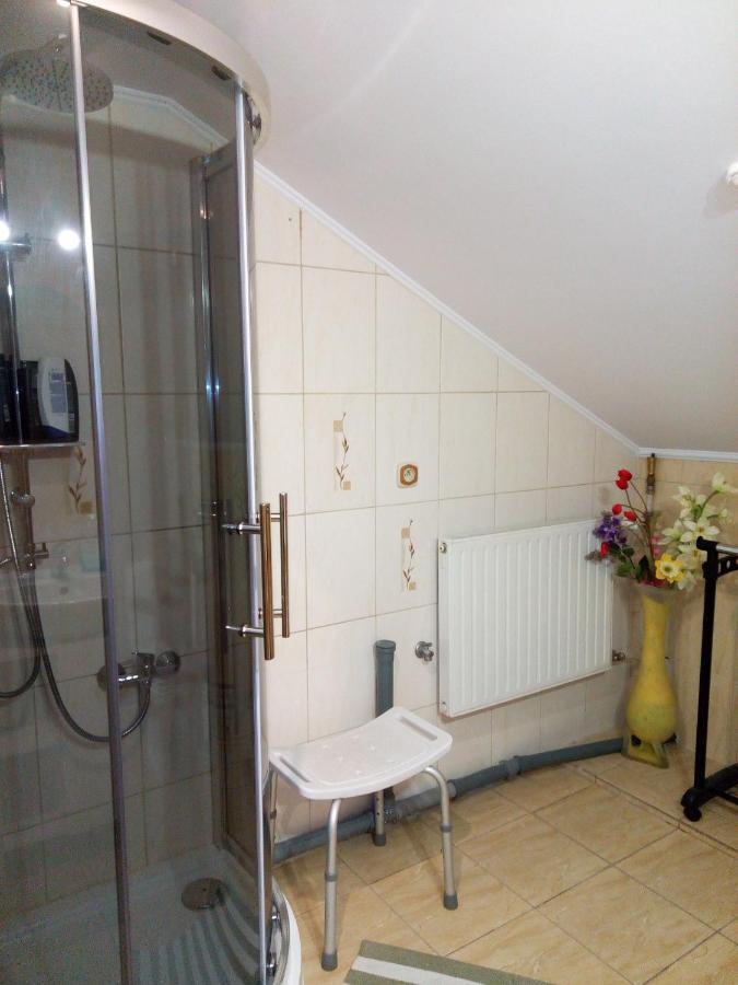 Homestay Stróżówka Gorlice Exterior foto