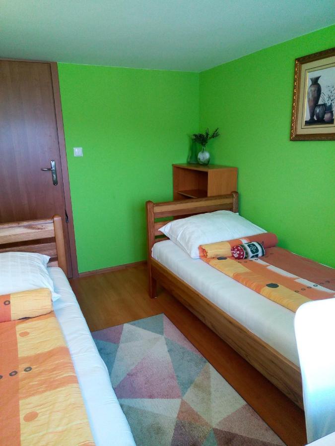 Homestay Stróżówka Gorlice Exterior foto