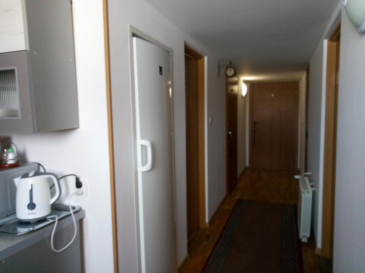 Homestay Stróżówka Gorlice Exterior foto