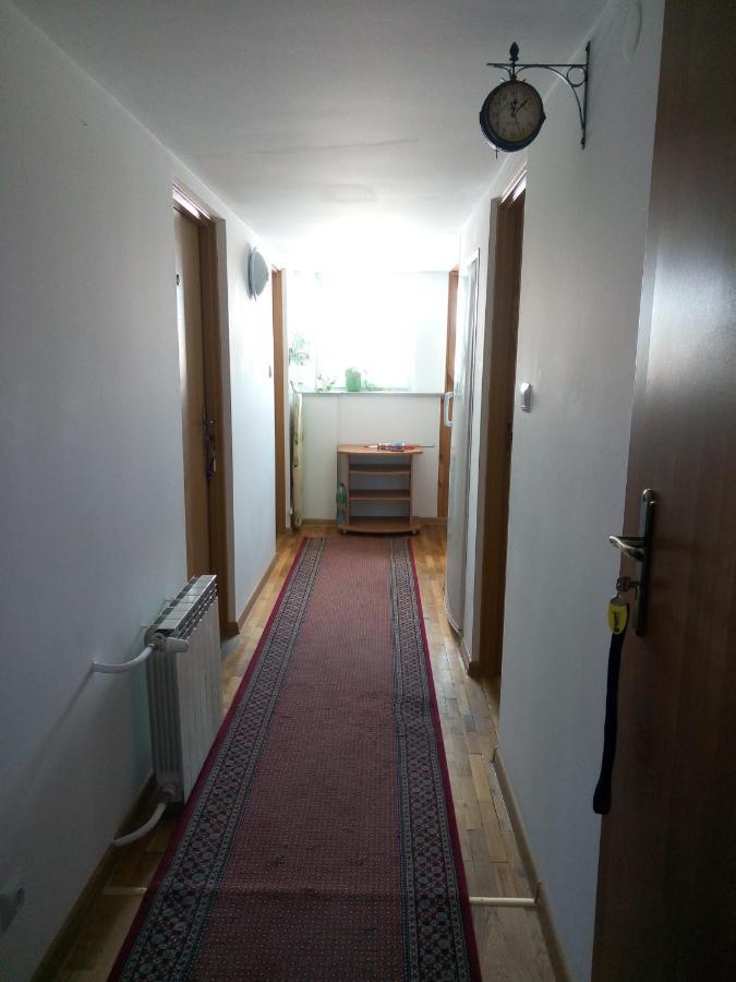 Homestay Stróżówka Gorlice Exterior foto