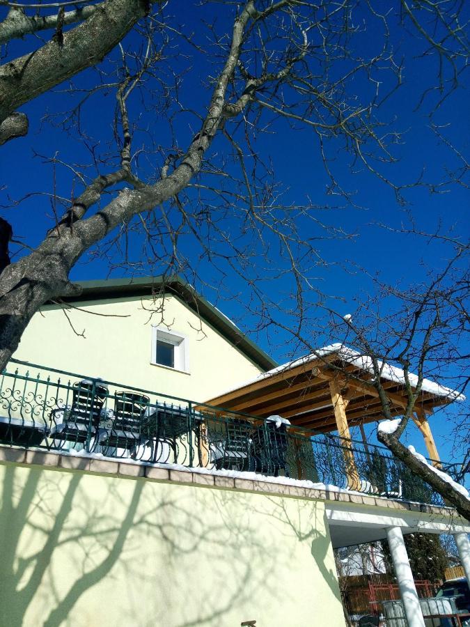 Homestay Stróżówka Gorlice Exterior foto