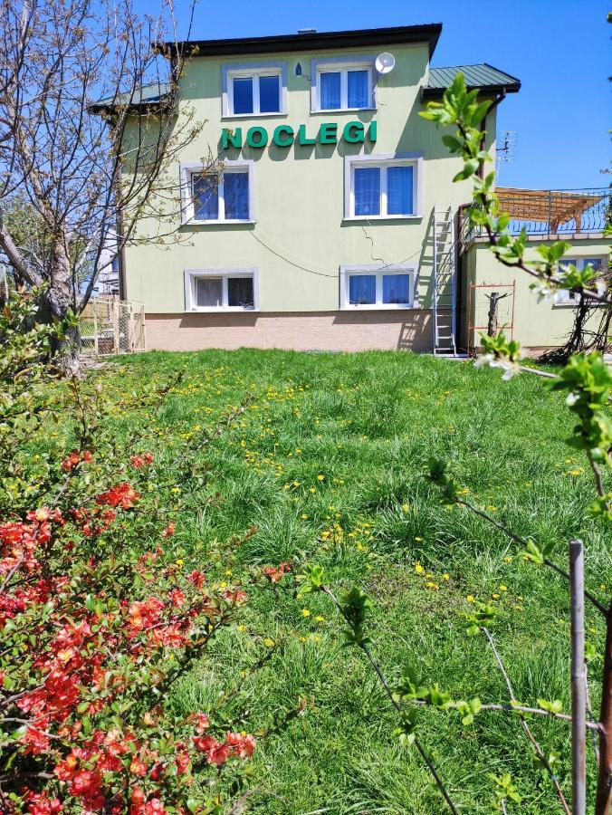 Homestay Stróżówka Gorlice Exterior foto