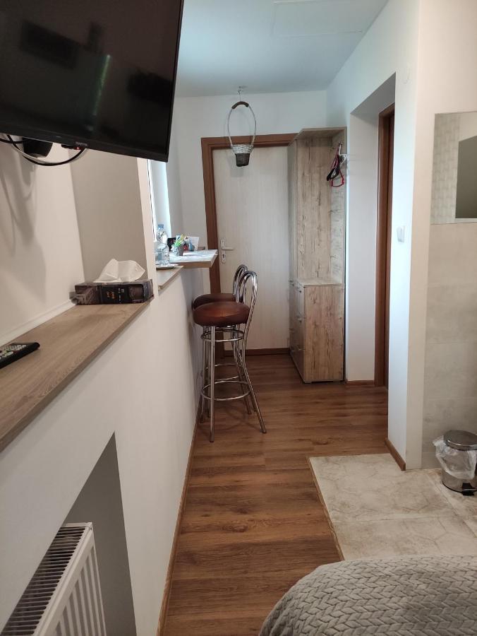 Homestay Stróżówka Gorlice Exterior foto