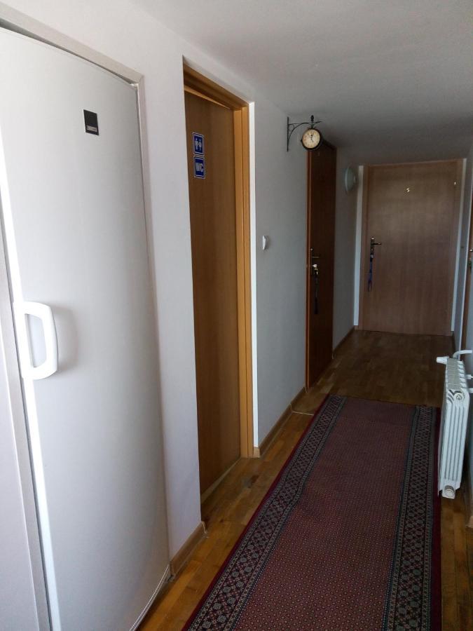 Homestay Stróżówka Gorlice Exterior foto