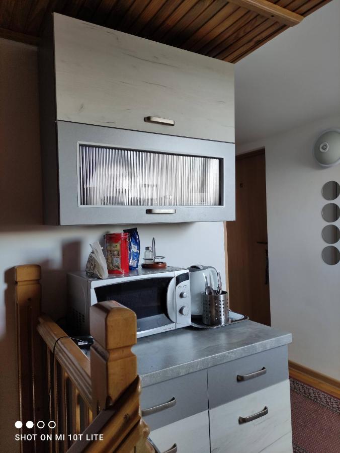 Homestay Stróżówka Gorlice Exterior foto