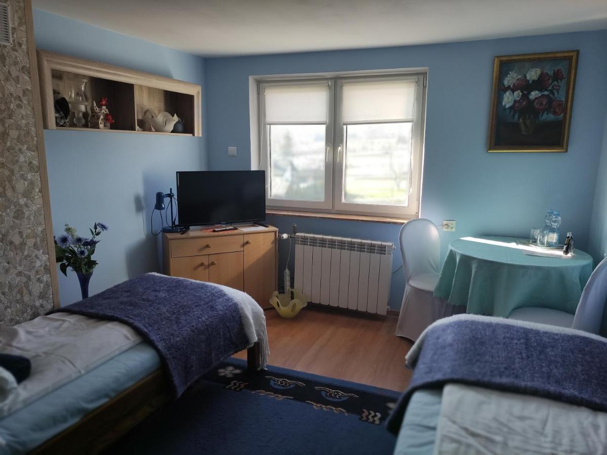 Homestay Stróżówka Gorlice Exterior foto