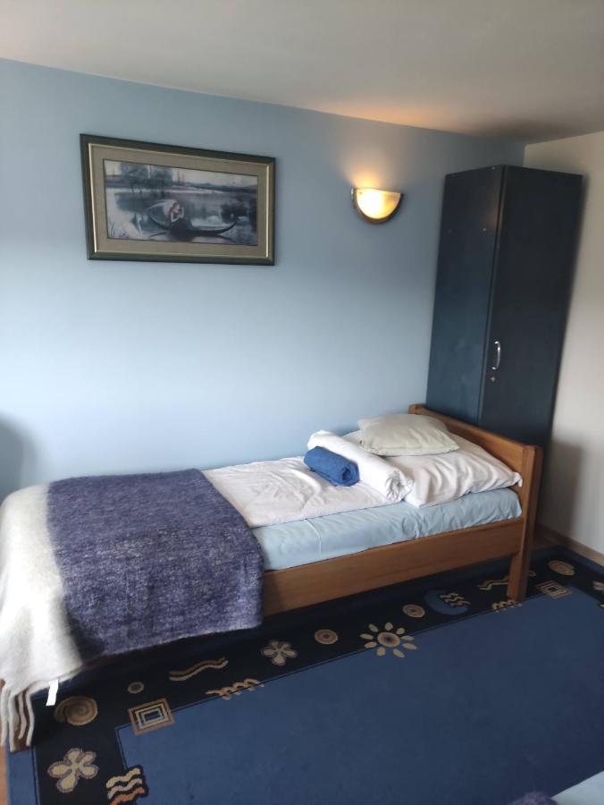 Homestay Stróżówka Gorlice Exterior foto