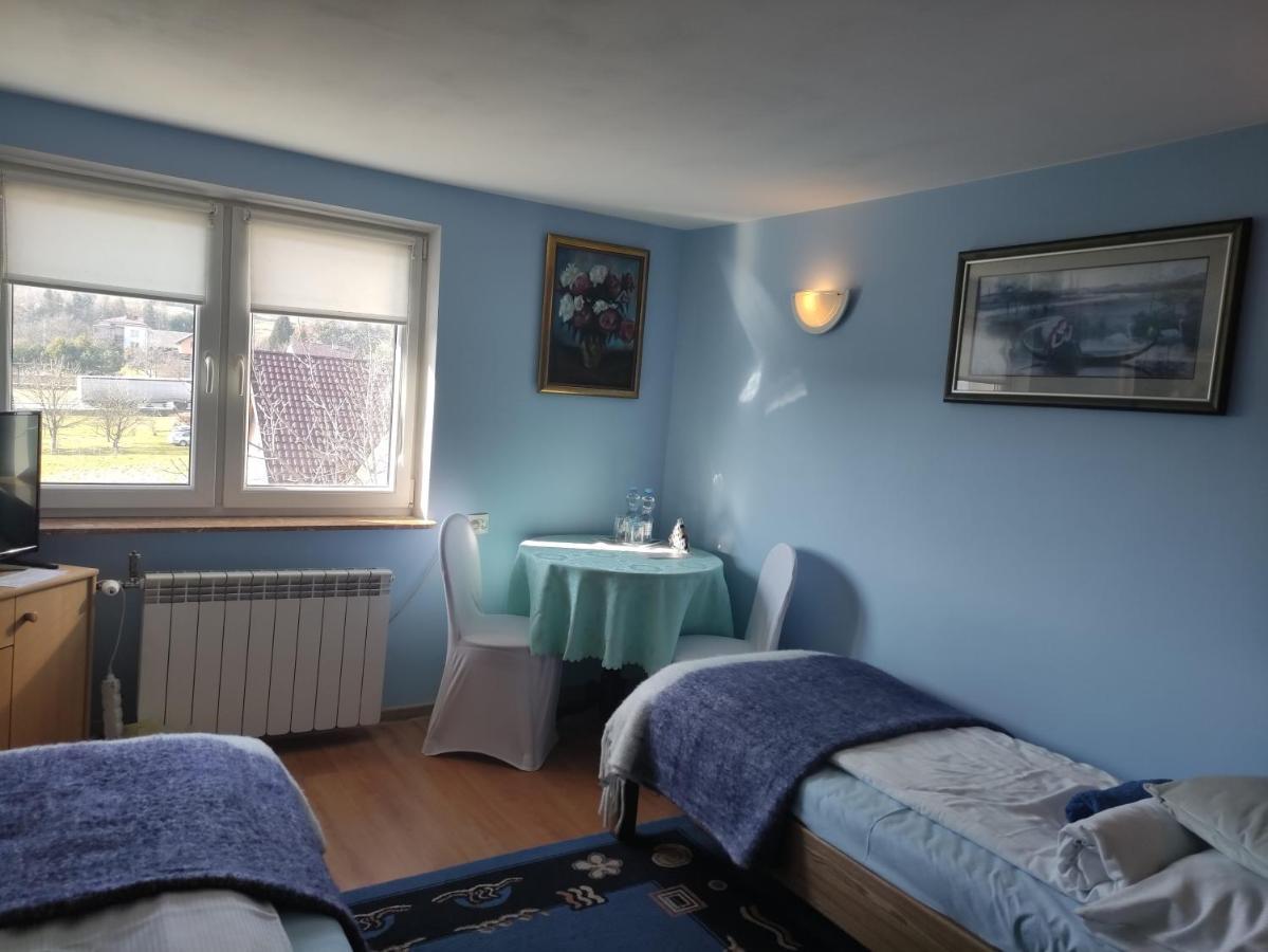 Homestay Stróżówka Gorlice Exterior foto