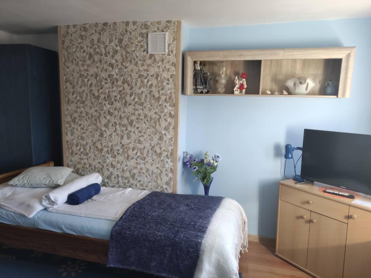 Homestay Stróżówka Gorlice Exterior foto
