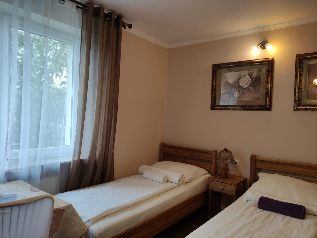 Homestay Stróżówka Gorlice Exterior foto