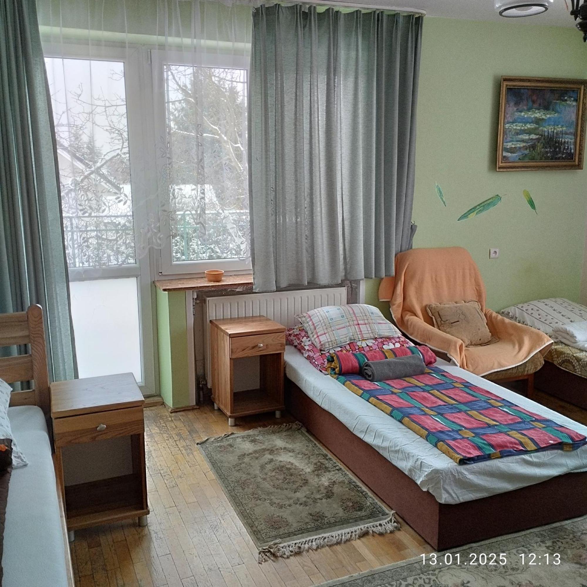 Homestay Stróżówka Gorlice Exterior foto