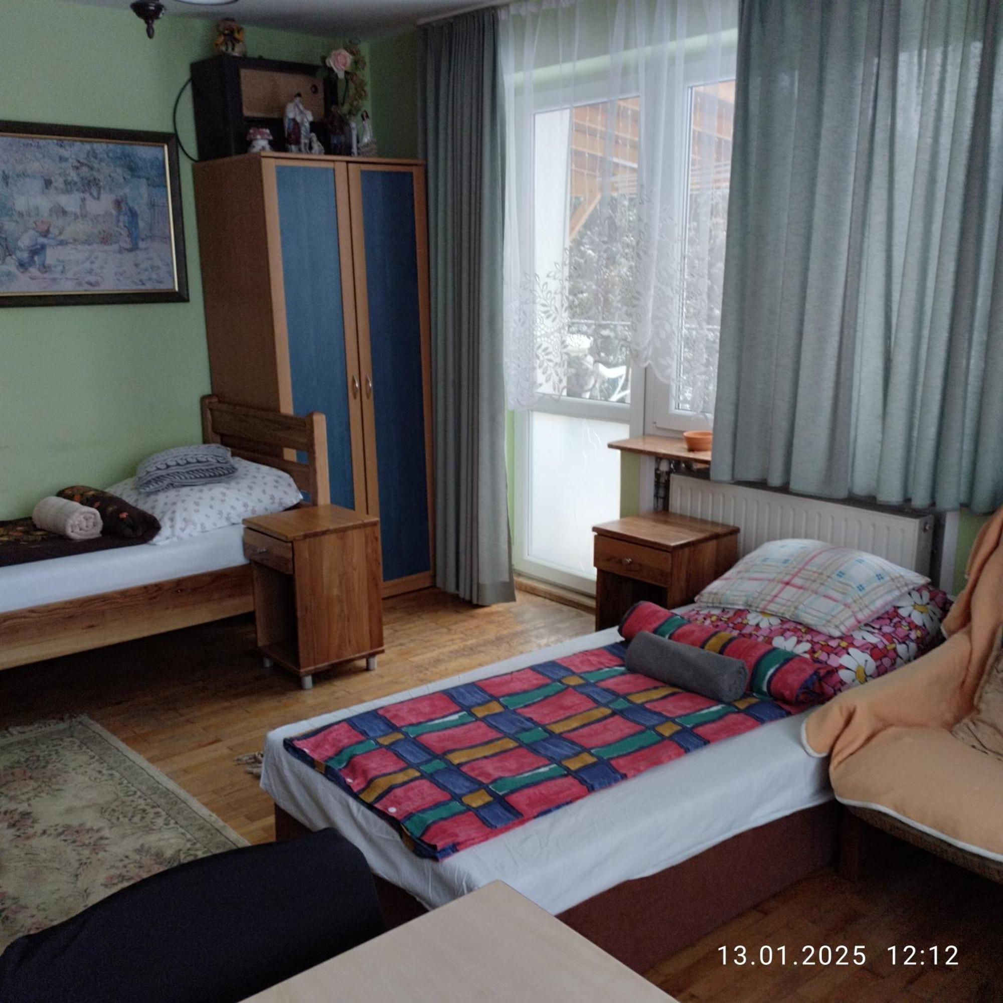 Homestay Stróżówka Gorlice Exterior foto