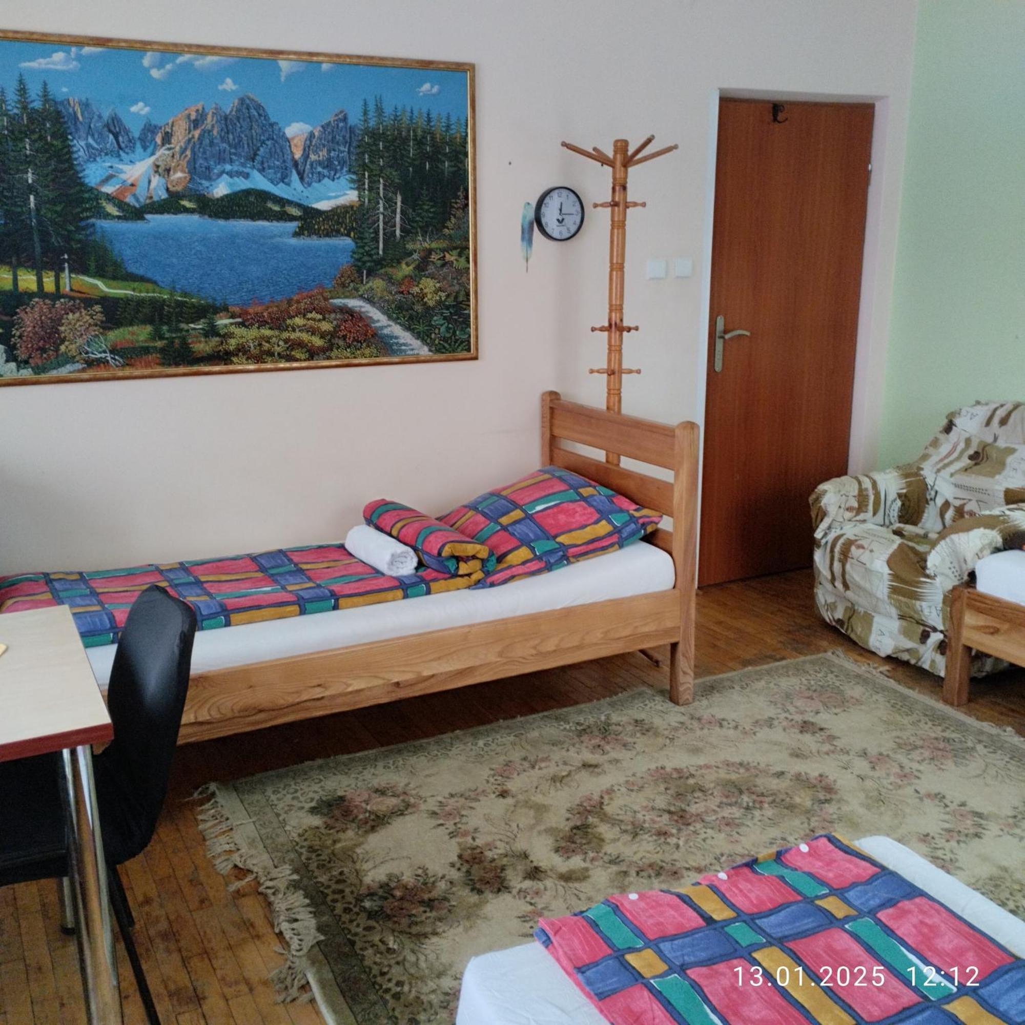 Homestay Stróżówka Gorlice Exterior foto