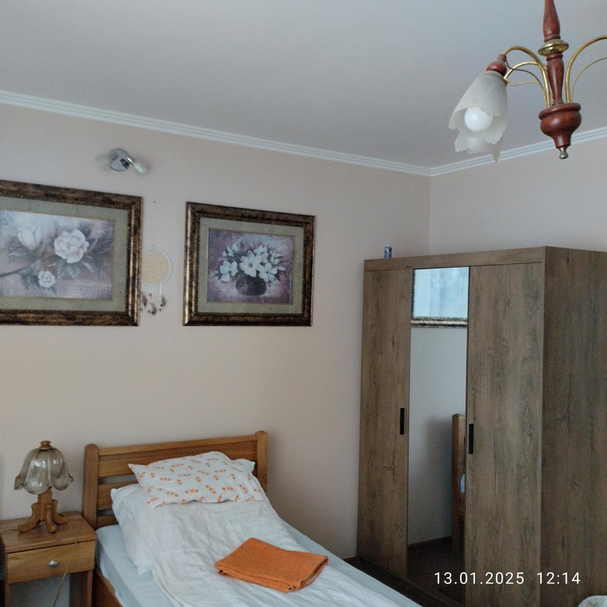 Homestay Stróżówka Gorlice Exterior foto