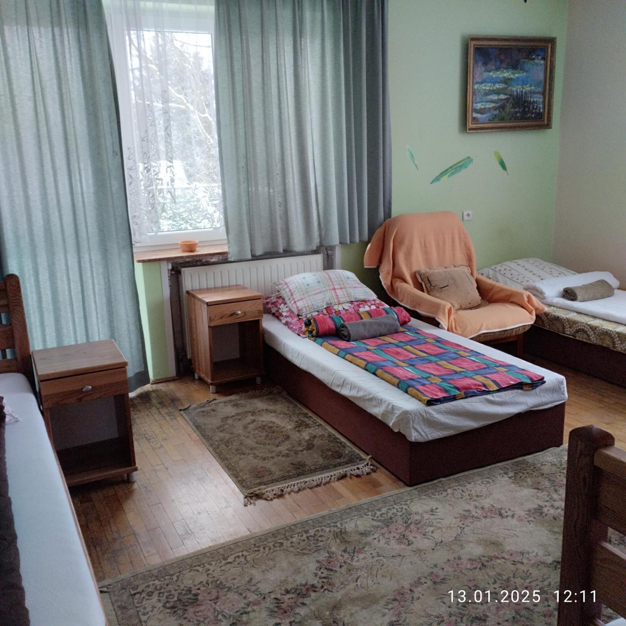 Homestay Stróżówka Gorlice Exterior foto