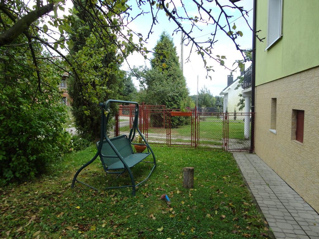 Homestay Stróżówka Gorlice Exterior foto